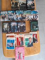 Diverse DVD Boxen Collectie: o.aThe Mentalist, Hawaii Five-O, Gebruikt, Boxset, Ophalen of Verzenden, Actie en Avontuur