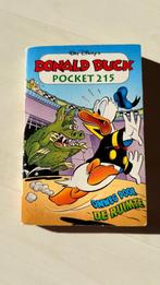 Donald Duck Pocket 215 Omweg door de Ruimte, Ophalen of Verzenden, Zo goed als nieuw