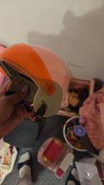 Baby Born Scooter helm, Kinderen en Baby's, Speelgoed | Poppen, Ophalen, Zo goed als nieuw