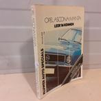 Nr. 377 Opel Ascona-Manta - Leer 'm kennen. Kenneth Ball., Gelezen, Opel, Kenneth Ball, Ophalen of Verzenden