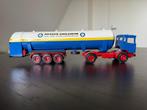 Conrad MAN Diesel Tankwagen Messer Griesheim, Hobby en Vrije tijd, Modelauto's | 1:50, Ophalen, Zo goed als nieuw, Bus of Vrachtwagen