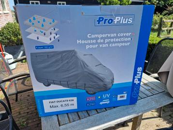 BUSCAMPER HOES, 4 laags, waterdicht en UV bestendig beschikbaar voor biedingen