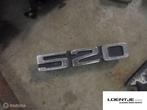 Logo BMW 5-serie E12 e28 520 voor in de grill, Gebruikt, Ophalen of Verzenden, BMW, BMW