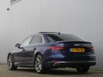 Audi A4 Limousine 3.0 TFSI S4 quattro 354pk Pro Line Plus Au, Gebruikt, Blauw, A4, Leder