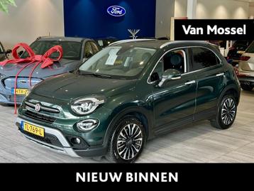 Fiat 500 X Cross 1.0 GSE City Cross | KeyLess | Navigatie |  beschikbaar voor biedingen