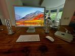 Apple Mac Mini + Apple 23" HD Cinema Display, Soundsticks ed, Gebruikt, HDD en SSD, 2 tot 3 Ghz, 8 GB