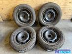 CITROEN PEUGEOT FIAT DS OPEL 4X108 65.1 15 INCH Velgen, Auto-onderdelen, Banden en Velgen, Ophalen of Verzenden, Gebruikt, Personenwagen