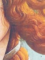 Sandro Botticelli prent op Canvas, Antiek en Kunst, Verzenden