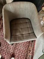 Meridiani Fauteuil - Tijdloos Design, Ophalen, Gebruikt, Eén, Stof