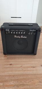 Harley Benton HB-20G Gitaarversterker, Ophalen
