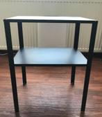 IKEA Knarrevik Nachtkastje, zwart, Ophalen, Minder dan 45 cm, Minder dan 55 cm