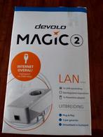 Devolo Magic 2 LAN Uitbreiding, Zo goed als nieuw, Ophalen