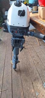 Yamaha F4BMH 4pk 4takt, Watersport en Boten, Gebruikt, Minder dan 5 pk, Viertaktmotor, Ophalen of Verzenden