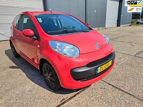 Citroen C1 1.0-12V Séduction, Auto's, Citroën, Bedrijf, Te koop, C1, ABS, Airbags, Airconditioning, Elektrische ramen, Radio, Startonderbreker