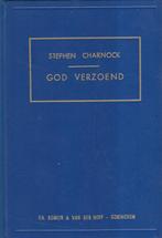 Stephen Charnock: God verzoend, deel 2, 3 en 4, Boeken, Ophalen of Verzenden, Gelezen, Stephen Charnock, Christendom | Protestants