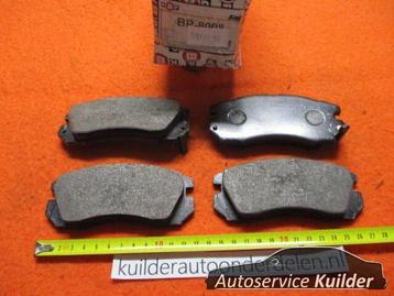 Remblokken voorzijde Subaru Impreza Legazy KWP bp8008 J36070 beschikbaar voor biedingen