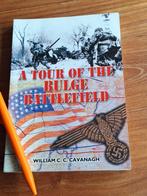A Tour of the Bulge Battlefield Paperback, Ophalen of Verzenden, Tweede Wereldoorlog, Gelezen