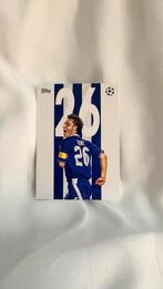 Topps John Terry 26 card, Ophalen of Verzenden, Zo goed als nieuw, Buitenlandse clubs, Spelerskaart