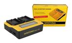 Dual LCD USB Charger Canon LPE5 LP-E5, Verzenden, Nieuw