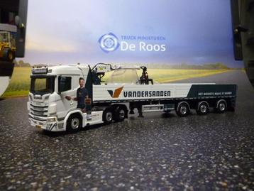 WSI Scania Henken in kleuren Van der Sanden beschikbaar voor biedingen