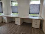 GROOT bureau 407,5x100 cm, Ophalen, Zo goed als nieuw, Bureau