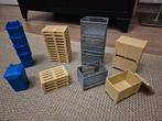 Bruder pallet en container uitbreiding, Ophalen, Zo goed als nieuw