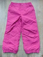 Skibroek / winterbroek maat 98 H&M lange broek donkerroze, Kinderen en Baby's, Kinderkleding | Maat 98, Broek, Meisje, H&M, Ophalen of Verzenden