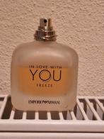 Emporio Armani In Love With You Freeze - Eau de Parfum 100 m, Verzenden, Gebruikt