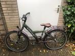Jongens fiets 24 inch groen alpina yabber, Fietsen en Brommers, Fietsen | Jongens, Ophalen, Gebruikt, 24 inch, Alpina