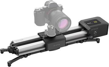 zeapon micro 2 plus video camera slider gemotoriseerd