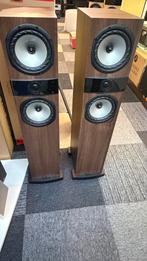 Fyne audio f303 luidspreker set, Audio, Tv en Foto, Luidsprekers, Zo goed als nieuw, 120 watt of meer, Front, Rear of Stereo speakers