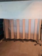 Roomdivider / kamerscherm te huur, Ophalen, Zo goed als nieuw
