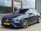 Mercedes-Benz A-Klasse AMG 35 4MATIC Edition 1 Premium Plus, Automaat, 4 cilinders, Blauw, Leder