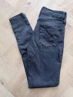 Levi’s jeans 720 high rise skinny, Gedragen, Levi's, Blauw, Ophalen of Verzenden