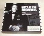 Matt Monroe - Matt At The Movies 3CD 2007, Ophalen of Verzenden, Zo goed als nieuw