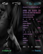 A state of trance 2 tickets, Tickets en Kaartjes, Concerten | Dance, Twee personen, Februari