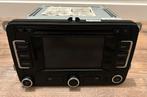 VW RNS315 Radio Navigatie Bluetooth, Auto diversen, Ophalen of Verzenden, Gebruikt