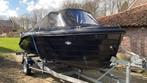 Oud Huijzer sloep VAARKLAAR incl trailer, Watersport en Boten, Ophalen, Zo goed als nieuw, Snelvarend, 3 tot 6 meter