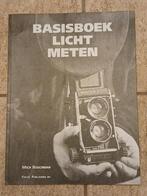 M. Buschman - Basisboek licht meten, Ophalen of Verzenden, Zo goed als nieuw, M. Buschman