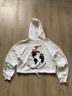 Peanuts snoopy kerst trui hoodie wit kort model maat XS, Ophalen of Verzenden, Gebruikt