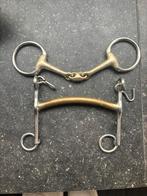 Stang en trens combinatie maat 12,5, Ophalen of Verzenden, Gebruikt, Dressuur