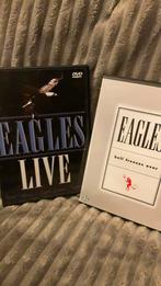 EAGLES live & hell freezes over concert dvds, Cd's en Dvd's, Dvd's | Muziek en Concerten, Alle leeftijden, Ophalen of Verzenden