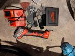 Multitool, Milwaukee M18 BMT Multitool met Accu en Oplader, Ophalen, Zo goed als nieuw