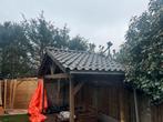 Van Oordt OVH dakpannen, Gevelpannen , nokvorst, eindstukken, Doe-het-zelf en Verbouw, Dakpannen en Dakbedekking, Ophalen, Steen of Klei