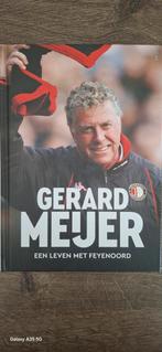 Gerard Meijer - Een leven met Feyenoord, André van Kats & Gerard Meijer, Ophalen of Verzenden, Zo goed als nieuw, Sport