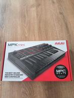 Akai mpk mini special edition black midi controller board, Muziek en Instrumenten, Midi-apparatuur, Ophalen, Nieuw
