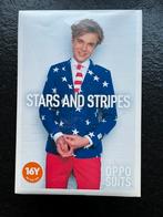 Oppo Suits Stars & Stripes NIEUW jongens maat 170/176, Nieuw, Maat 46 (S) of kleiner, Carnaval, Ophalen of Verzenden