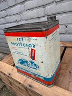 Vintage Ice Protector Auto blik ( geen olie ), Verzamelen, Gebruikt, ., ., .