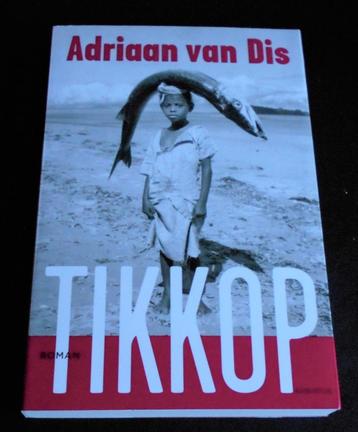 TIKKOP -  Adriaan van Dis  - 2011/6e beschikbaar voor biedingen