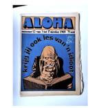 aloha nr.12/uit 1969, Boeken, Tijdschriften en Kranten, Ophalen of Verzenden, Gelezen, Muziek, Film of Tv